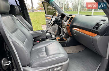 Внедорожник / Кроссовер Lexus GX 2007 в 