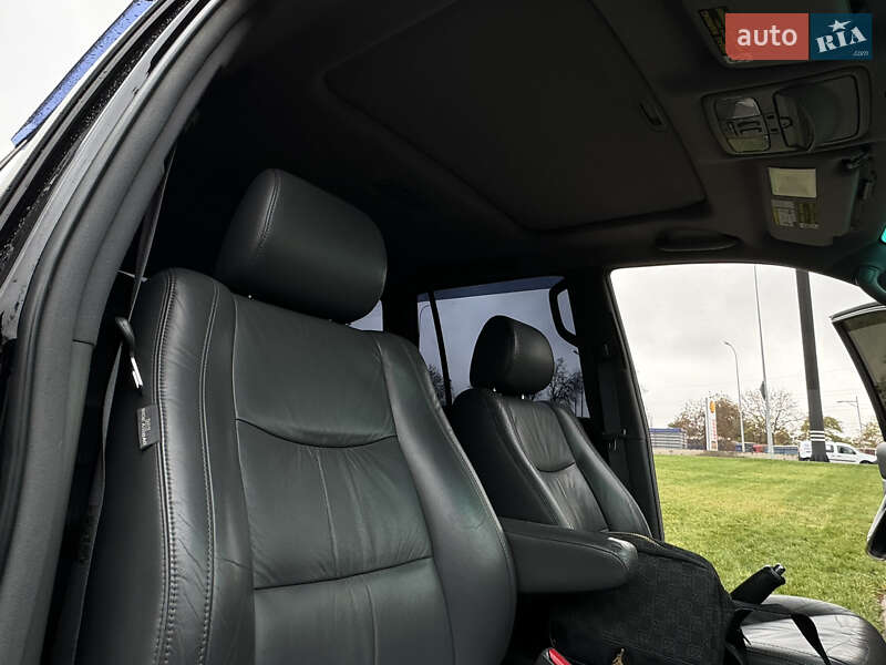 Внедорожник / Кроссовер Lexus GX 2007 в Николаеве