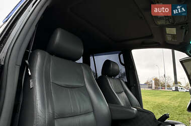Внедорожник / Кроссовер Lexus GX 2007 в 
