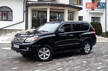 Lexus GX 2010