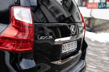 Внедорожник / Кроссовер Lexus GX 2010 в Тячеве