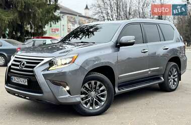 Внедорожник / Кроссовер Lexus GX 2016 в Ахтырке