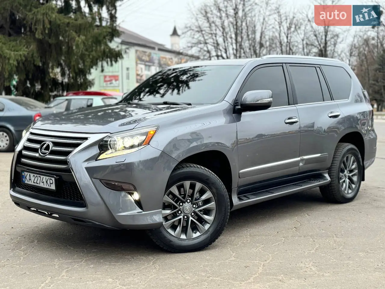 2016 Lexus GX - мініатюра 20