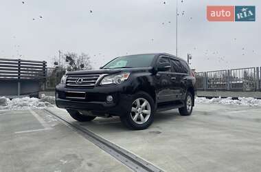 Lexus GX 2011