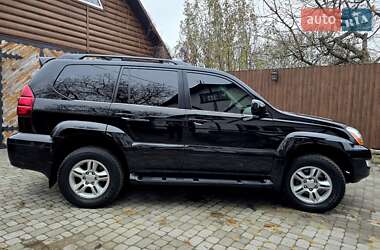 Позашляховик / Кросовер Lexus GX 2007 в Полтаві