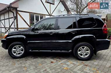 Позашляховик / Кросовер Lexus GX 2007 в Полтаві