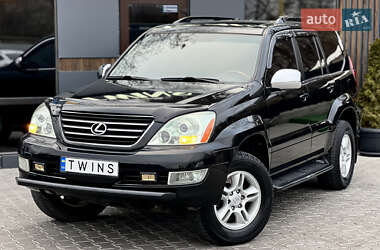 Внедорожник / Кроссовер Lexus GX 2006 в Одессе