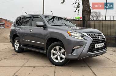 Lexus GX 2017