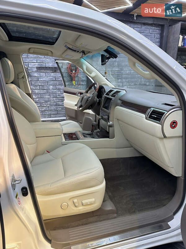 Внедорожник / Кроссовер Lexus GX 2010 в Киеве