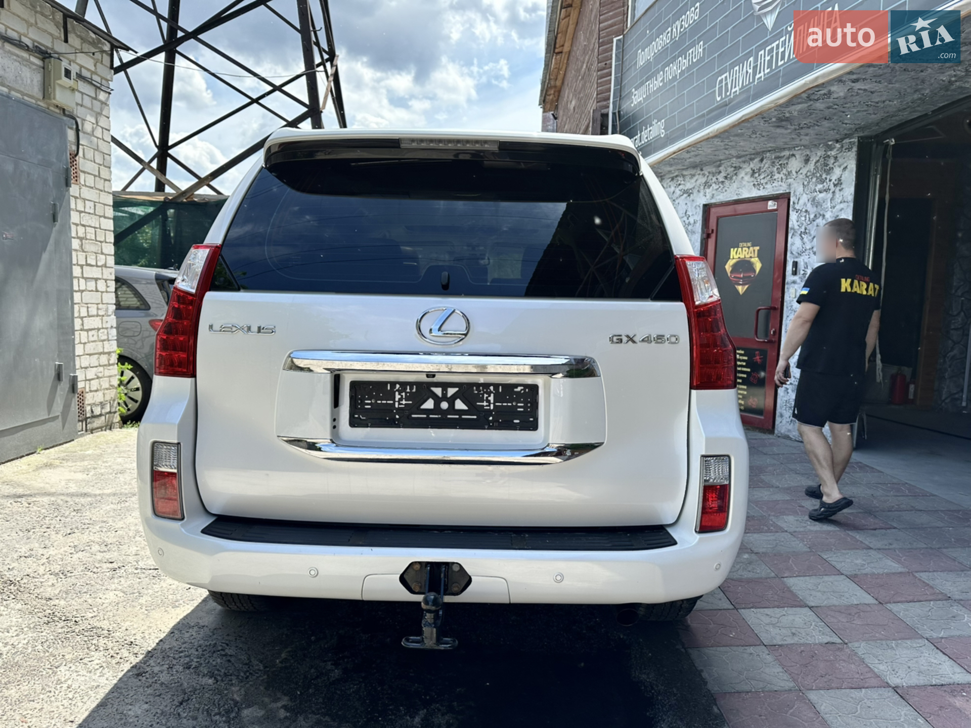 2010 Lexus GX - мініатюра 7