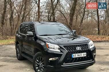 Позашляховик / Кросовер Lexus GX 2013 в Дніпрі