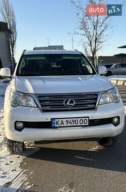 Внедорожник / Кроссовер Lexus GX 2010 в Киеве