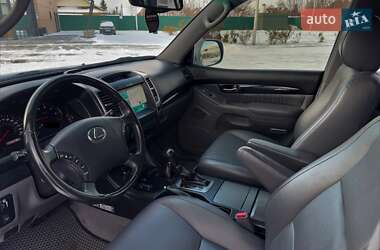 Внедорожник / Кроссовер Lexus GX 2006 в Днепре