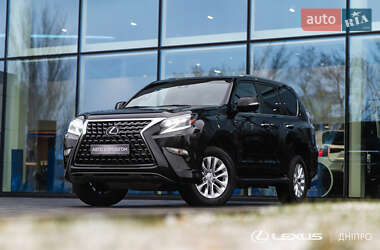 Внедорожник / Кроссовер Lexus GX 2020 в Днепре