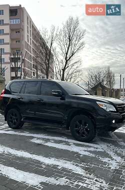 Внедорожник / Кроссовер Lexus GX 2013 в 