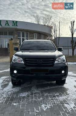 Внедорожник / Кроссовер Lexus GX 2013 в 