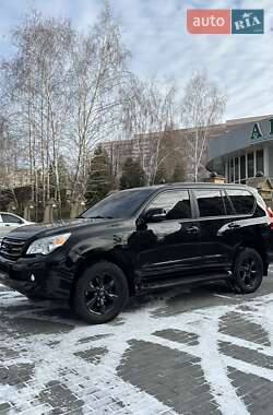 Внедорожник / Кроссовер Lexus GX 2013 в 