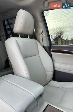 Внедорожник / Кроссовер Lexus GX 2013 в 