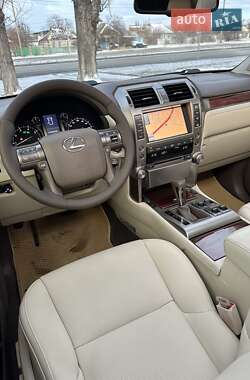 Внедорожник / Кроссовер Lexus GX 2013 в 