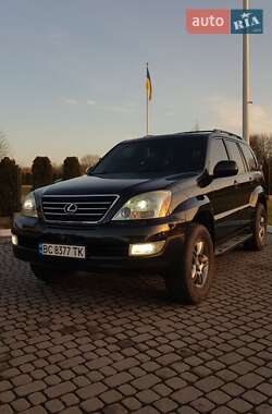 Позашляховик / Кросовер Lexus GX 2007 в Львові