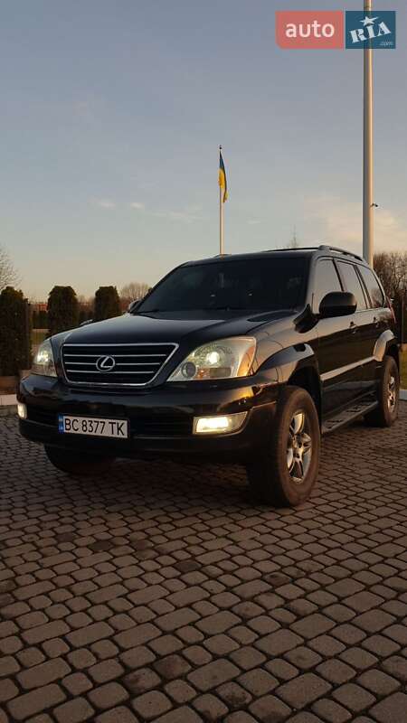 Lexus GX 2007