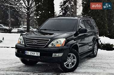 Внедорожник / Кроссовер Lexus GX 2004 в Тернополе