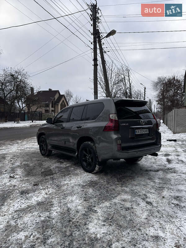 Внедорожник / Кроссовер Lexus GX 2010 в Харькове