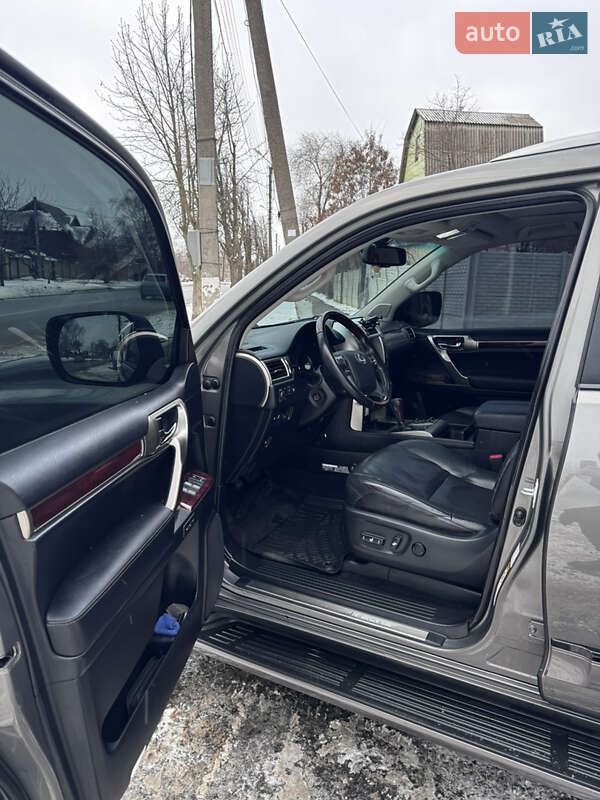 Внедорожник / Кроссовер Lexus GX 2010 в Харькове