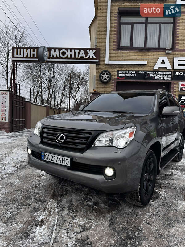Внедорожник / Кроссовер Lexus GX 2010 в Харькове