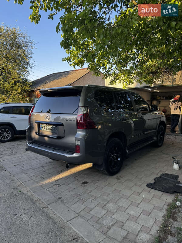 Внедорожник / Кроссовер Lexus GX 2010 в Харькове