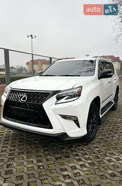 Lexus GX 2015