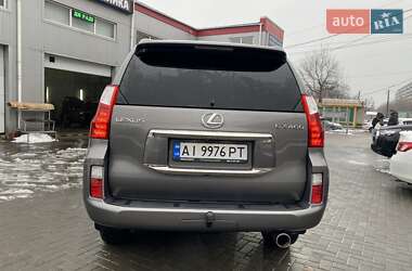 Внедорожник / Кроссовер Lexus GX 2010 в Белой Церкви