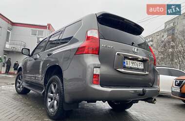 Внедорожник / Кроссовер Lexus GX 2010 в Белой Церкви