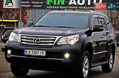 Позашляховик / Кросовер Lexus GX 2010 в Черкасах