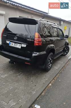 Внедорожник / Кроссовер Lexus GX 2007 в 