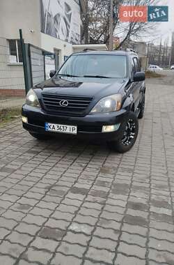 Lexus GX 2007 Lexus GX 2007