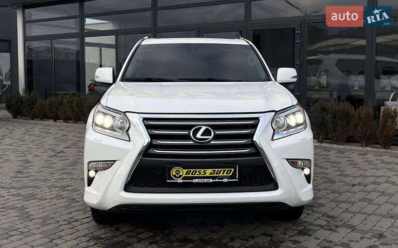 Внедорожник / Кроссовер Lexus GX 2016 в Мукачево
