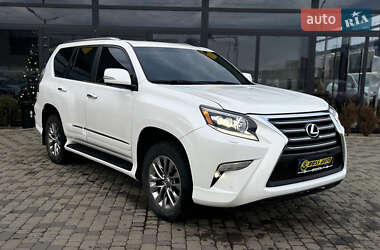 Lexus GX 2016 Lexus GX 2016