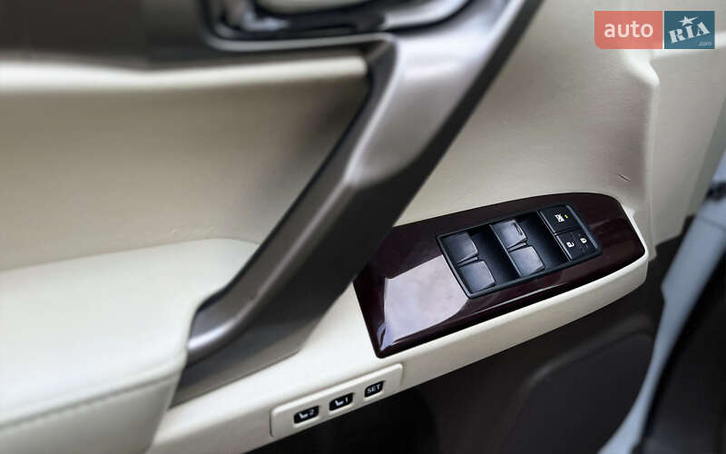 Внедорожник / Кроссовер Lexus GX 2016 в Мукачево