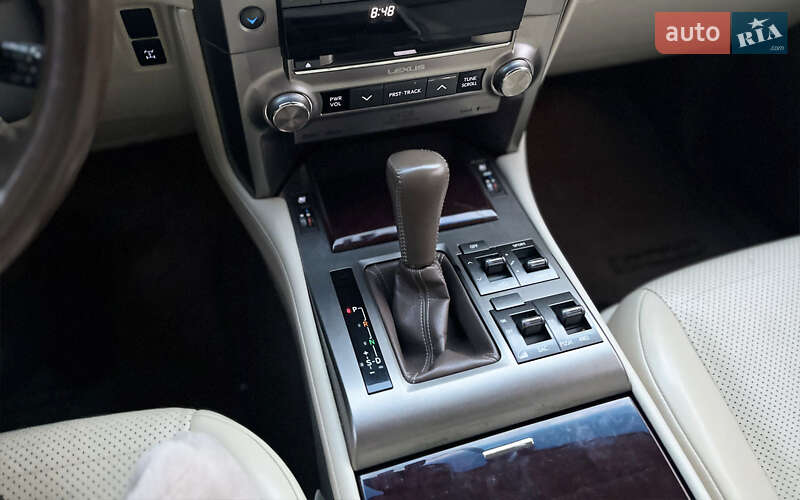 Внедорожник / Кроссовер Lexus GX 2016 в Мукачево