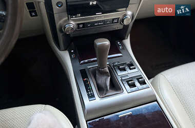 Внедорожник / Кроссовер Lexus GX 2016 в 