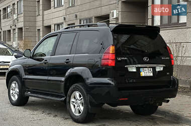 Внедорожник / Кроссовер Lexus GX 2007 в Одессе