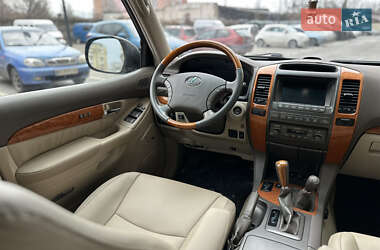 Внедорожник / Кроссовер Lexus GX 2007 в Одессе