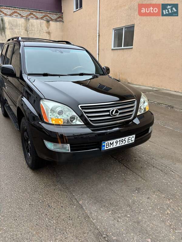 Позашляховик / Кросовер Lexus GX 2007 в Глухові