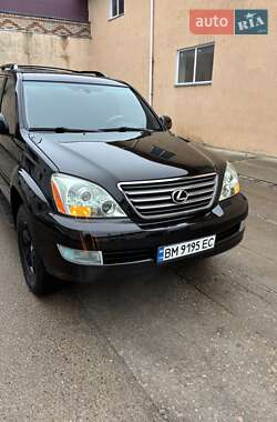 Позашляховик / Кросовер Lexus GX 2007 в Глухові