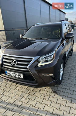 Внедорожник / Кроссовер Lexus GX 2016 в 