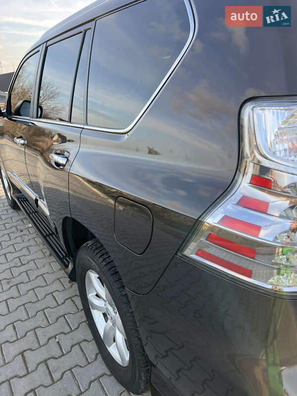 Внедорожник / Кроссовер Lexus GX 2016 в Ивано-Франковске