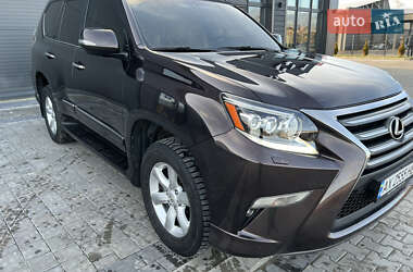 Lexus GX 2016