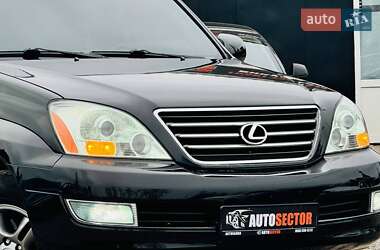 Внедорожник / Кроссовер Lexus GX 2007 в Харькове