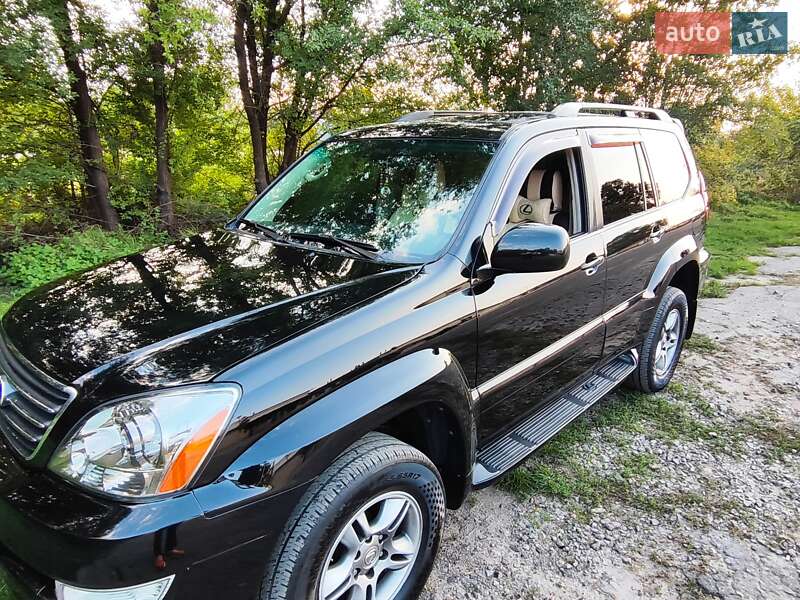 Позашляховик / Кросовер Lexus GX 2006 в Арцизові